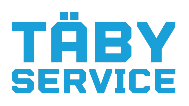 Tabyservice BLUE logo